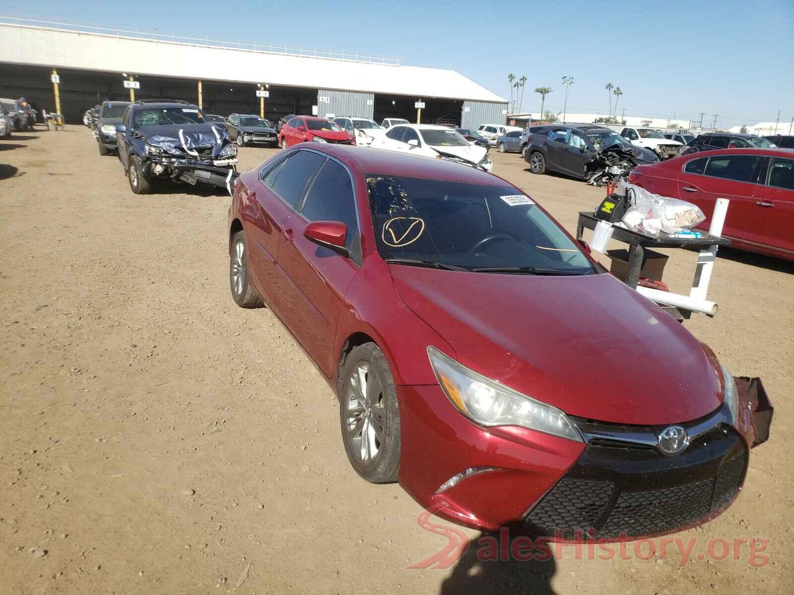 4T1BF1FK5GU535782 2016 TOYOTA CAMRY