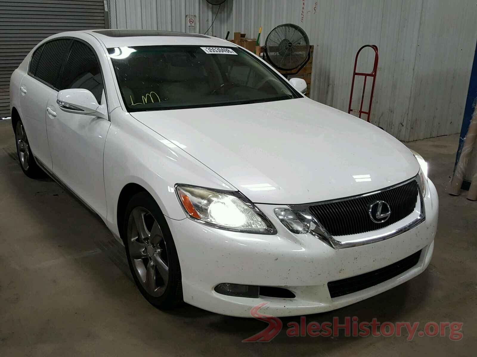 JTHBE1KS5B0053759 2011 LEXUS GS350