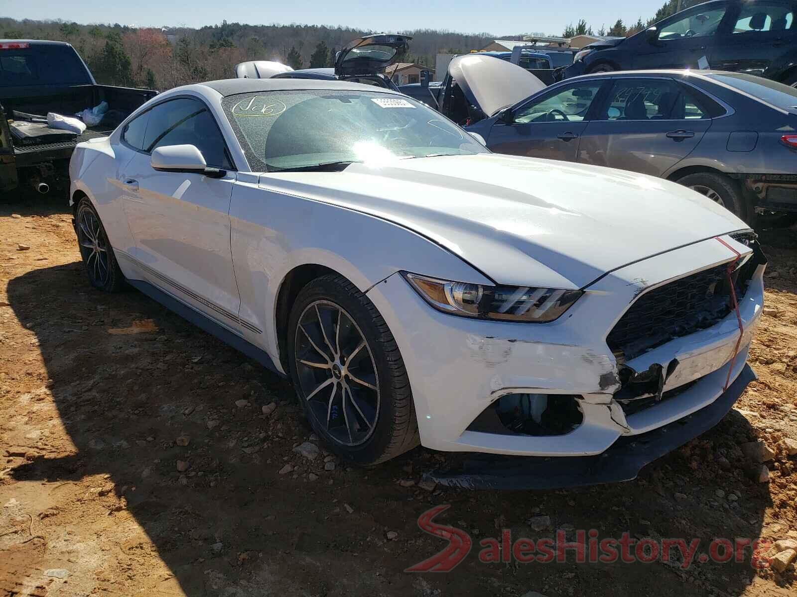 1FA6P8TH5H5342540 2017 FORD MUSTANG