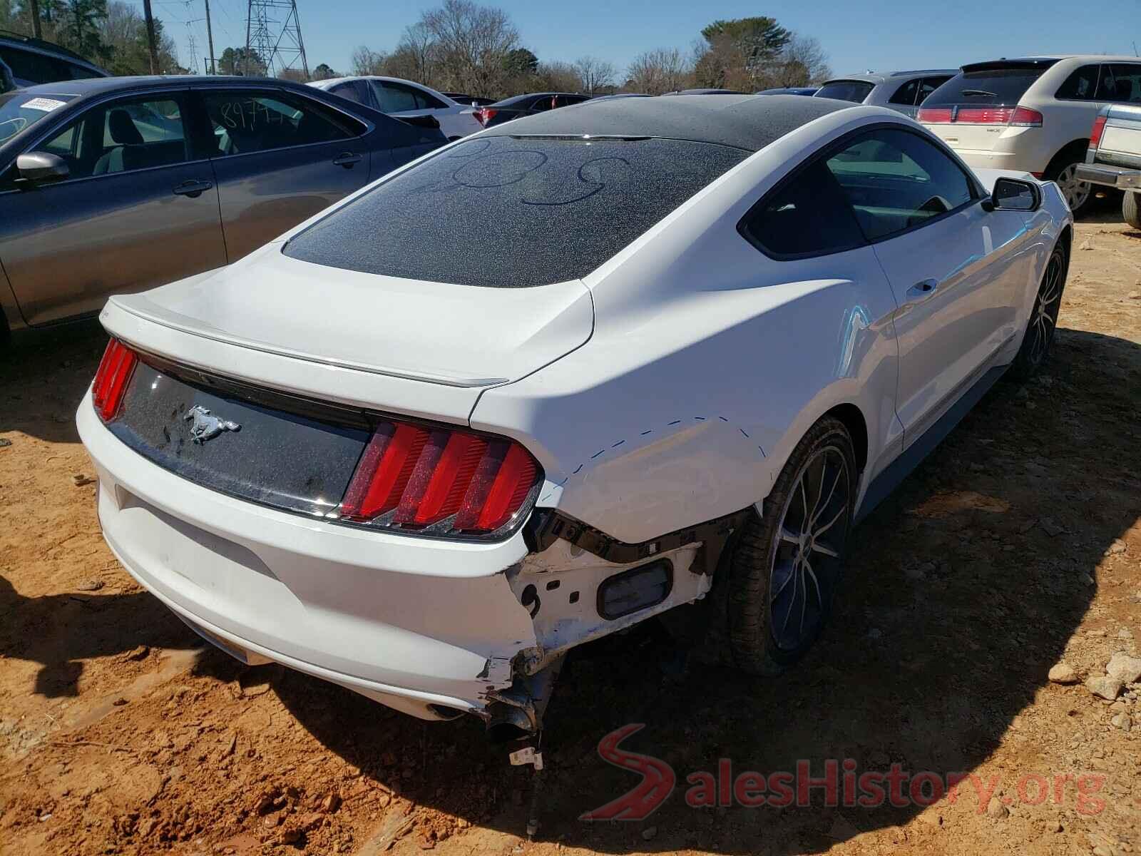 1FA6P8TH5H5342540 2017 FORD MUSTANG