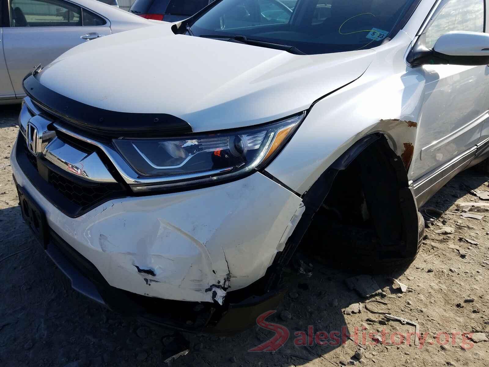 2HKRW2H5XJH649746 2018 HONDA CRV