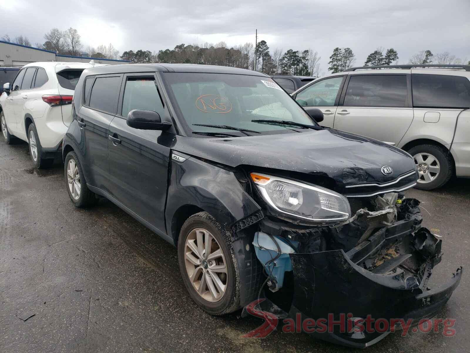 KNDJP3A58H7412424 2017 KIA SOUL