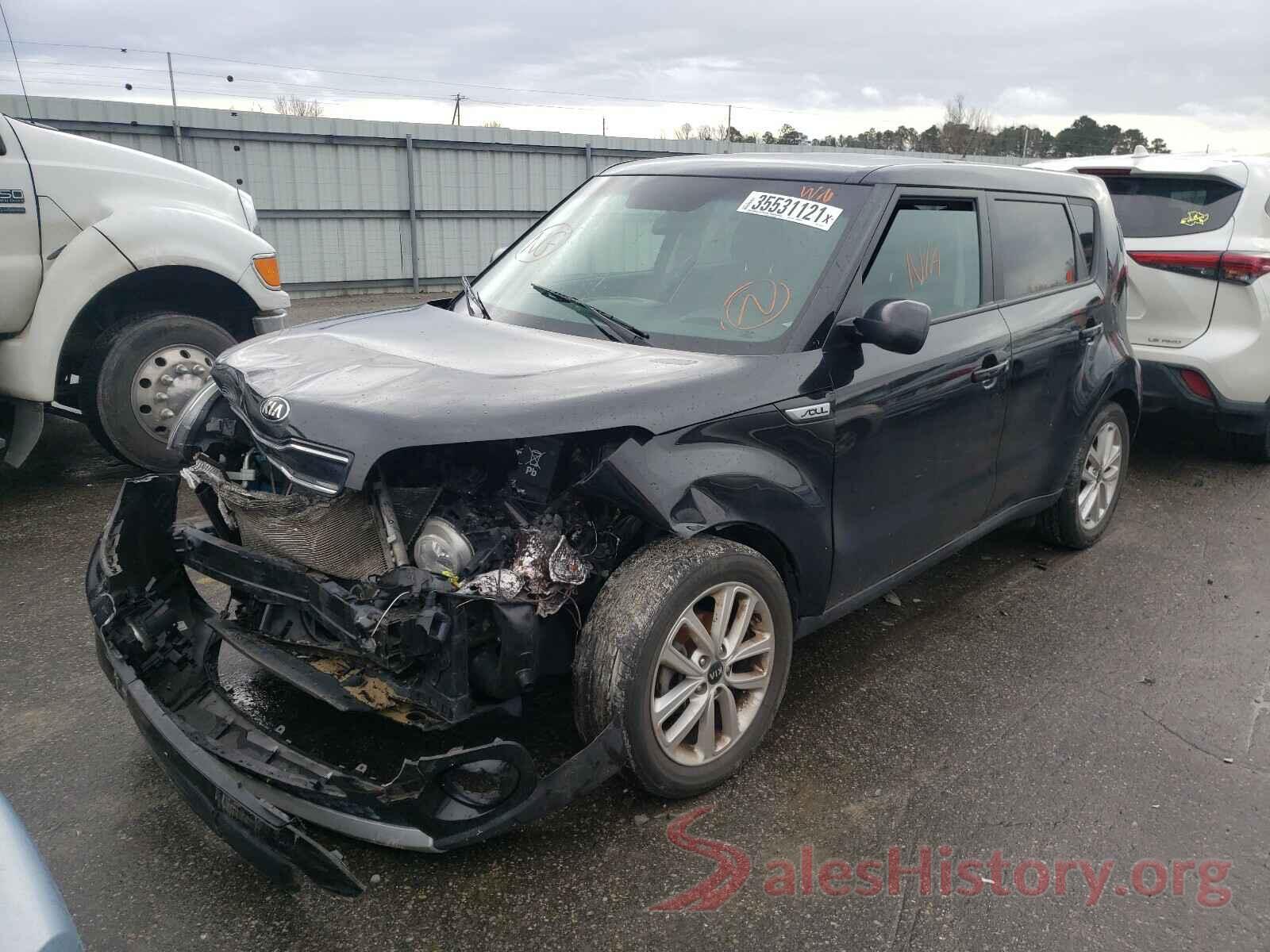 KNDJP3A58H7412424 2017 KIA SOUL