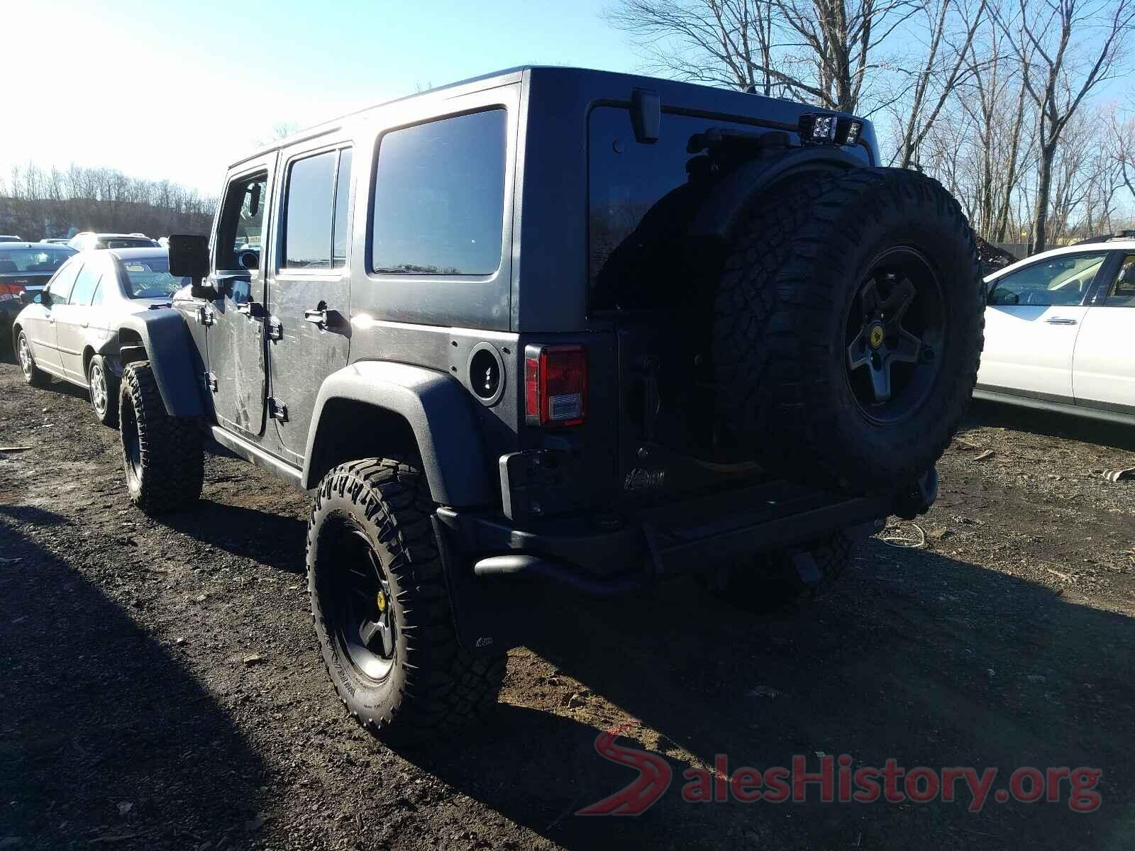 1C4BJWFG0GL147599 2016 JEEP WRANGLER