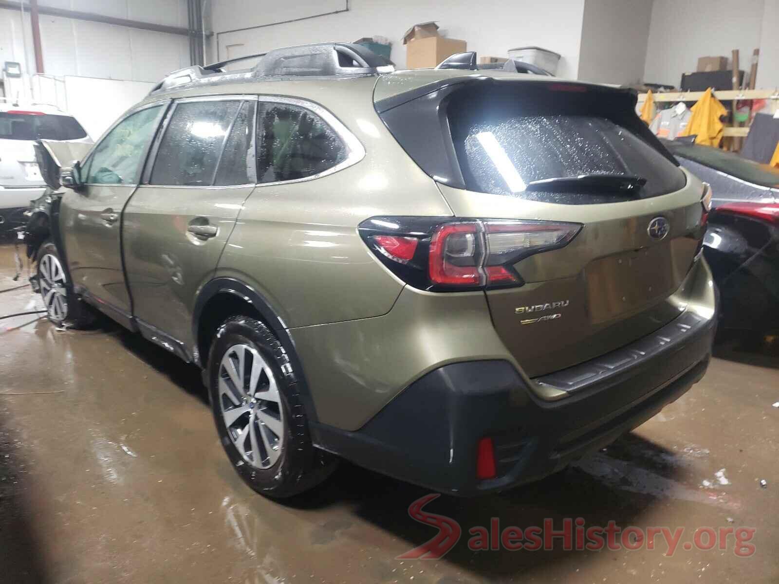 4S4BTACC1L3158504 2020 SUBARU OUTBACK