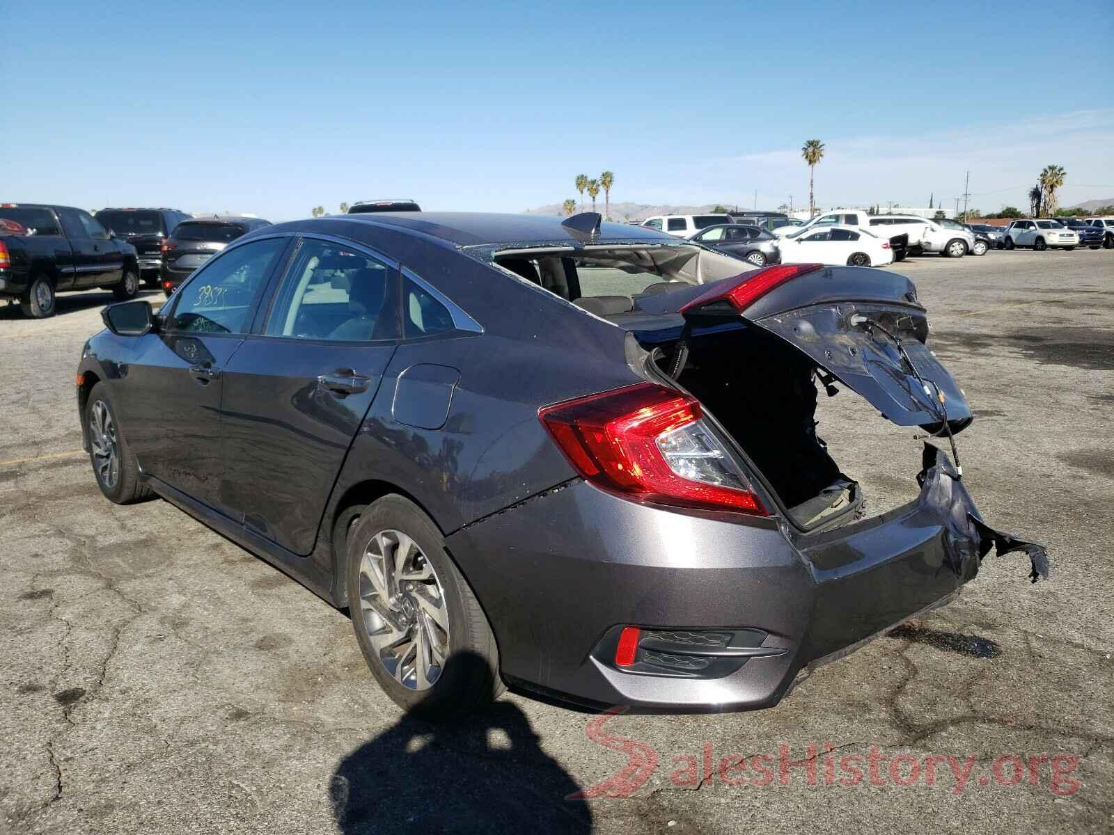 2HGFC2F79JH550068 2018 HONDA CIVIC