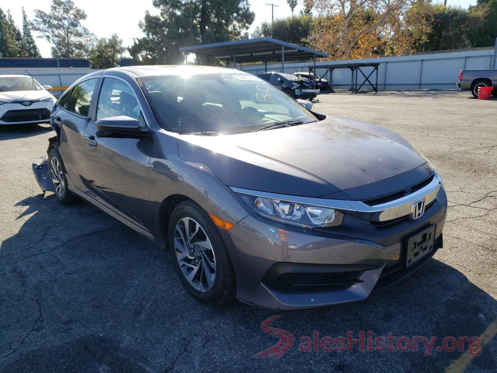 2HGFC2F79JH550068 2018 HONDA CIVIC