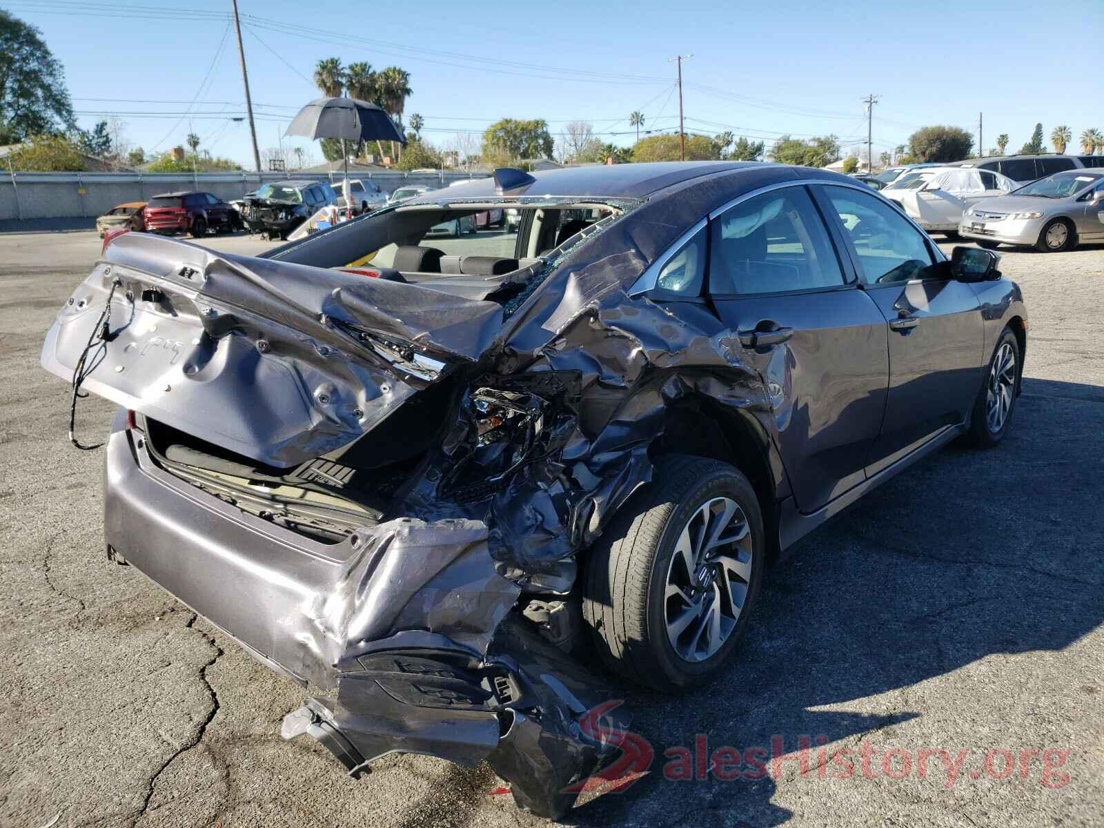 2HGFC2F79JH550068 2018 HONDA CIVIC