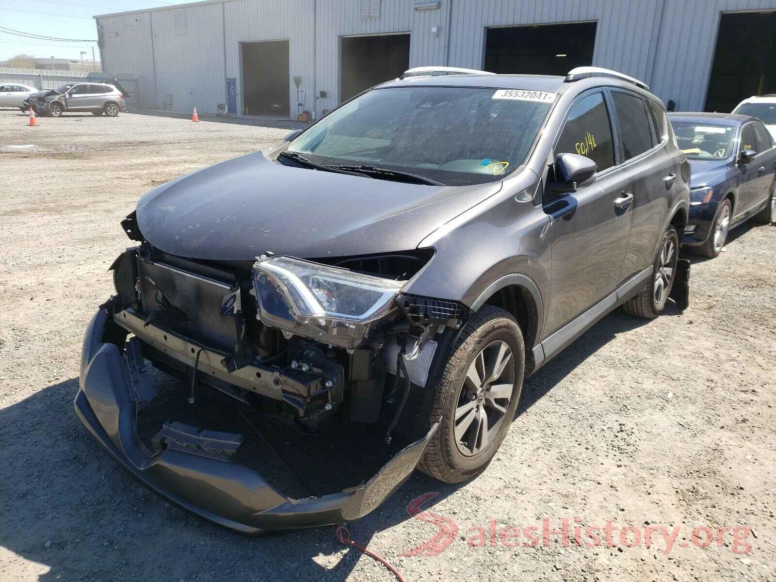 2T3WFREV6HW383760 2017 TOYOTA RAV4