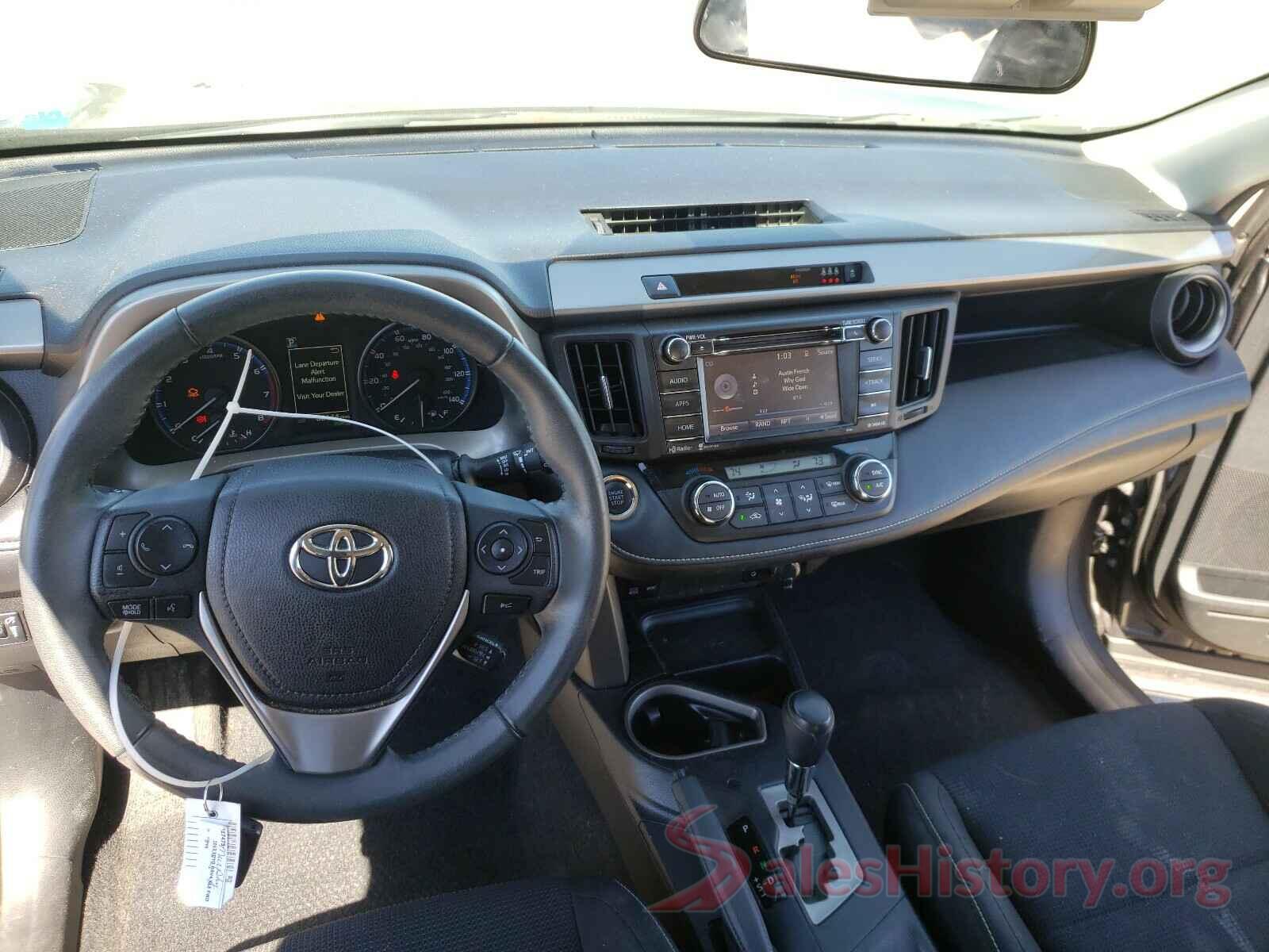 2T3WFREV6HW383760 2017 TOYOTA RAV4