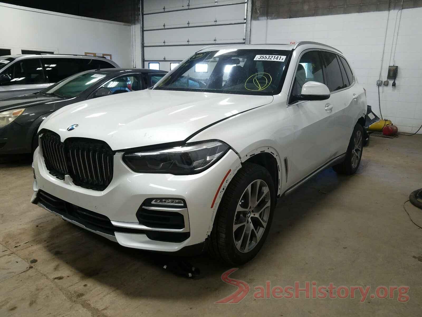 5UXCR6C57KLL06772 2019 BMW X5