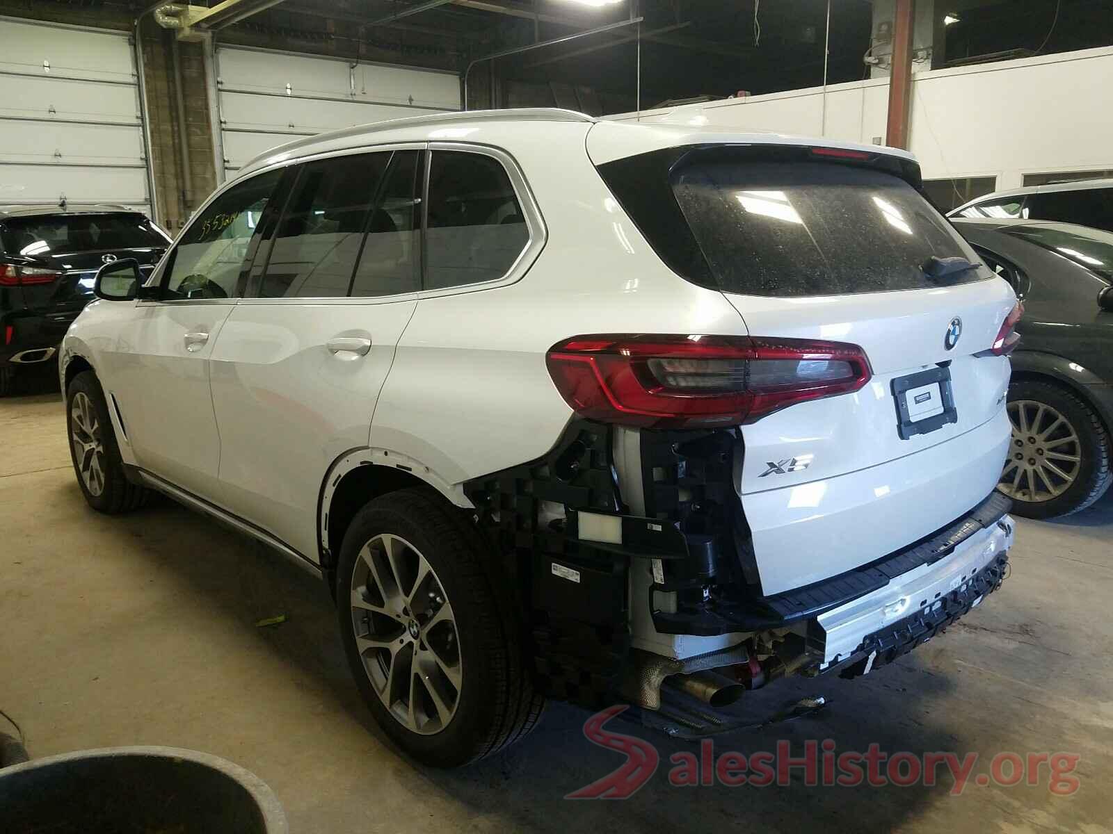 5UXCR6C57KLL06772 2019 BMW X5