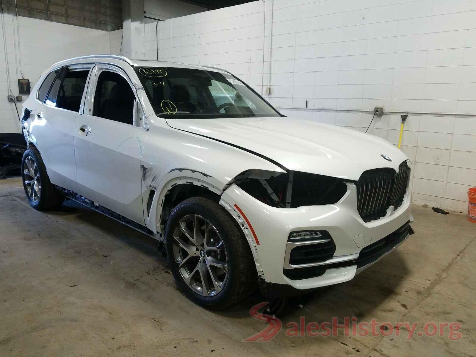 5UXCR6C57KLL06772 2019 BMW X5