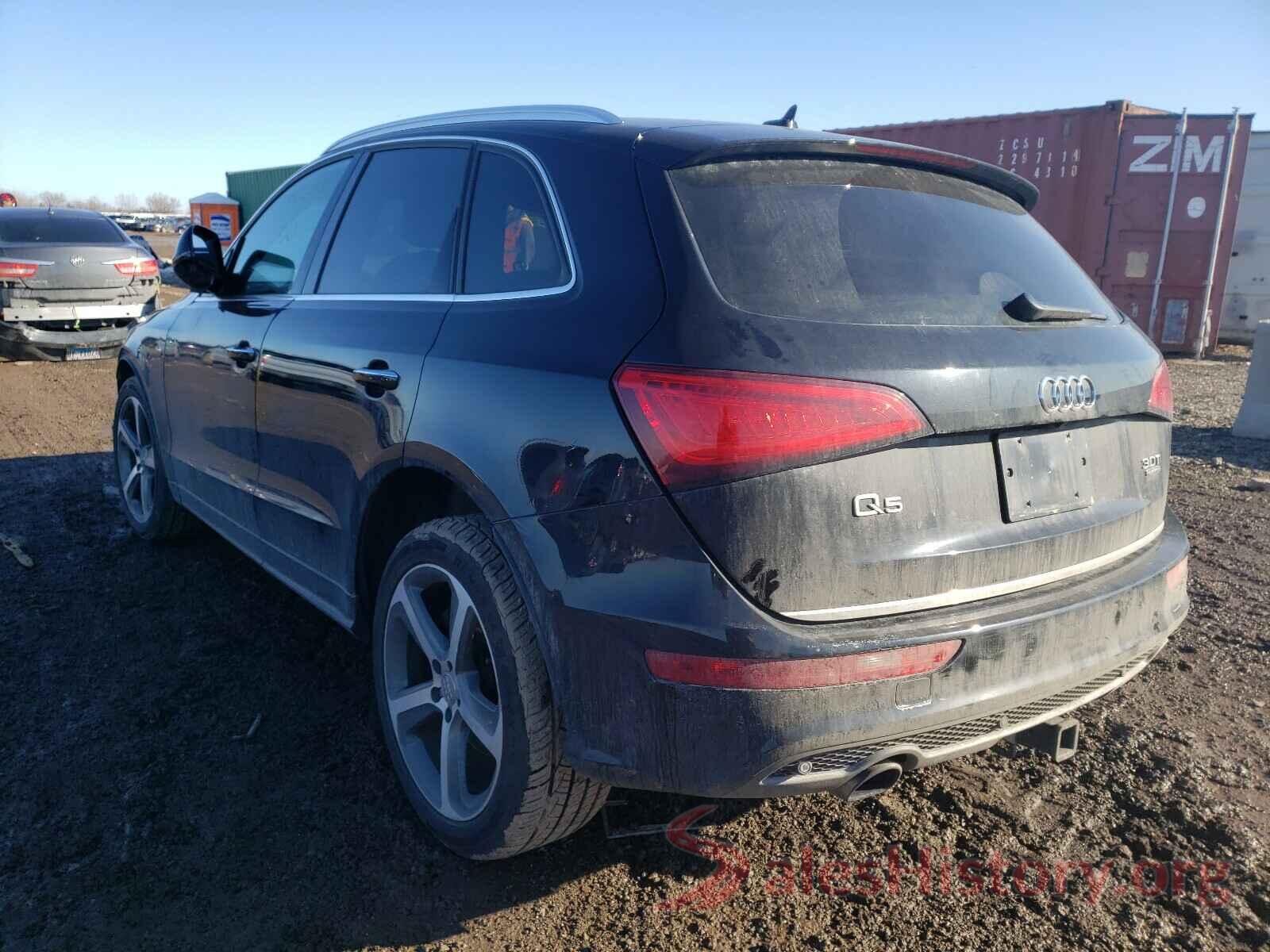 WA1D7AFP9HA056302 2017 AUDI Q5