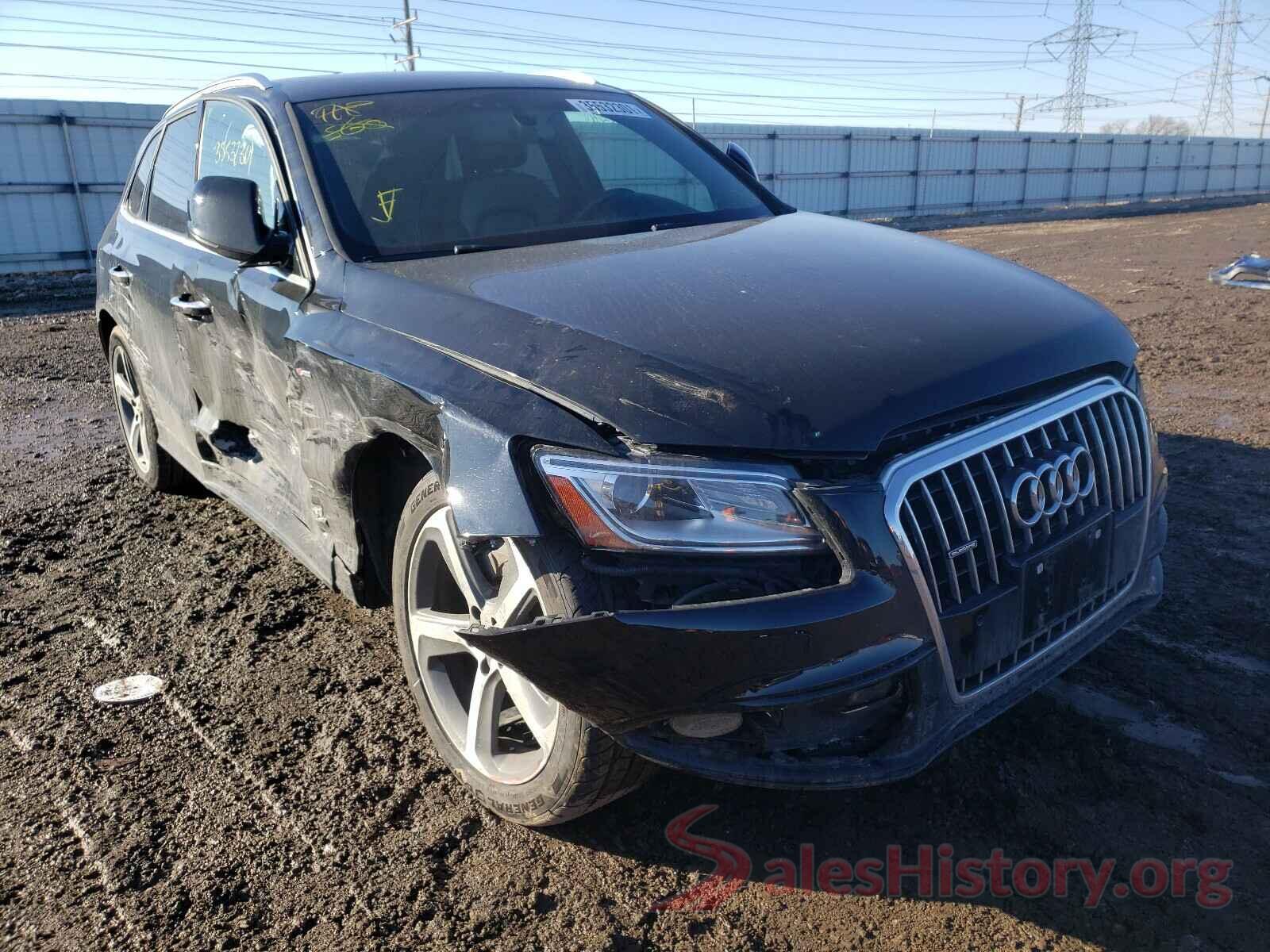 WA1D7AFP9HA056302 2017 AUDI Q5