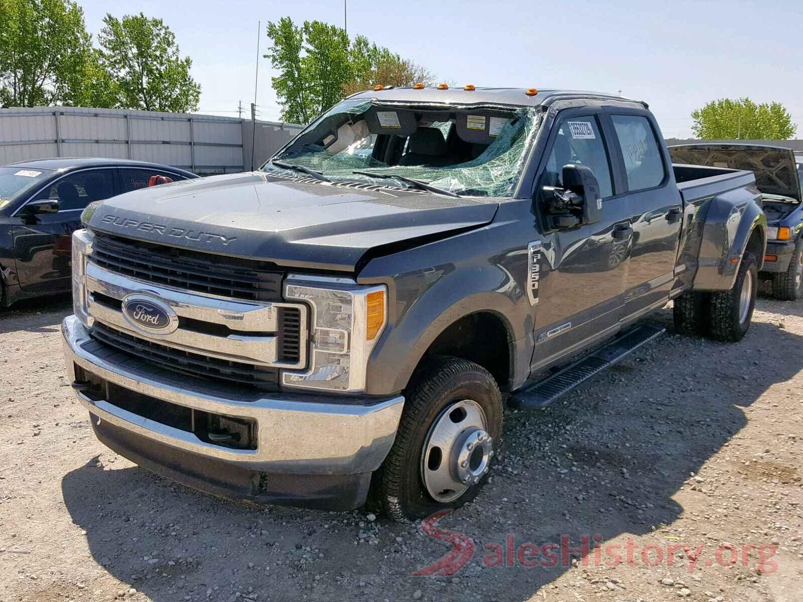 1FT8W3DT7HEE69463 2017 FORD F350