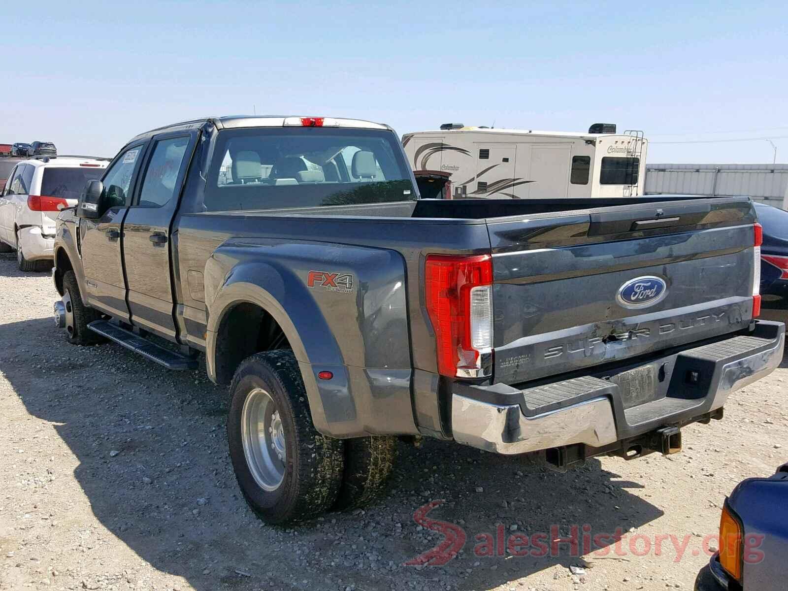 1FT8W3DT7HEE69463 2017 FORD F350