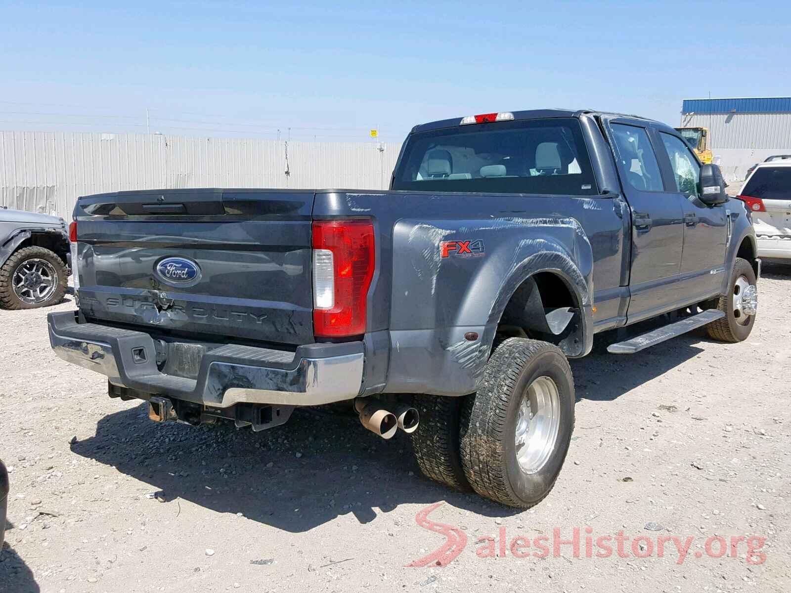 1FT8W3DT7HEE69463 2017 FORD F350