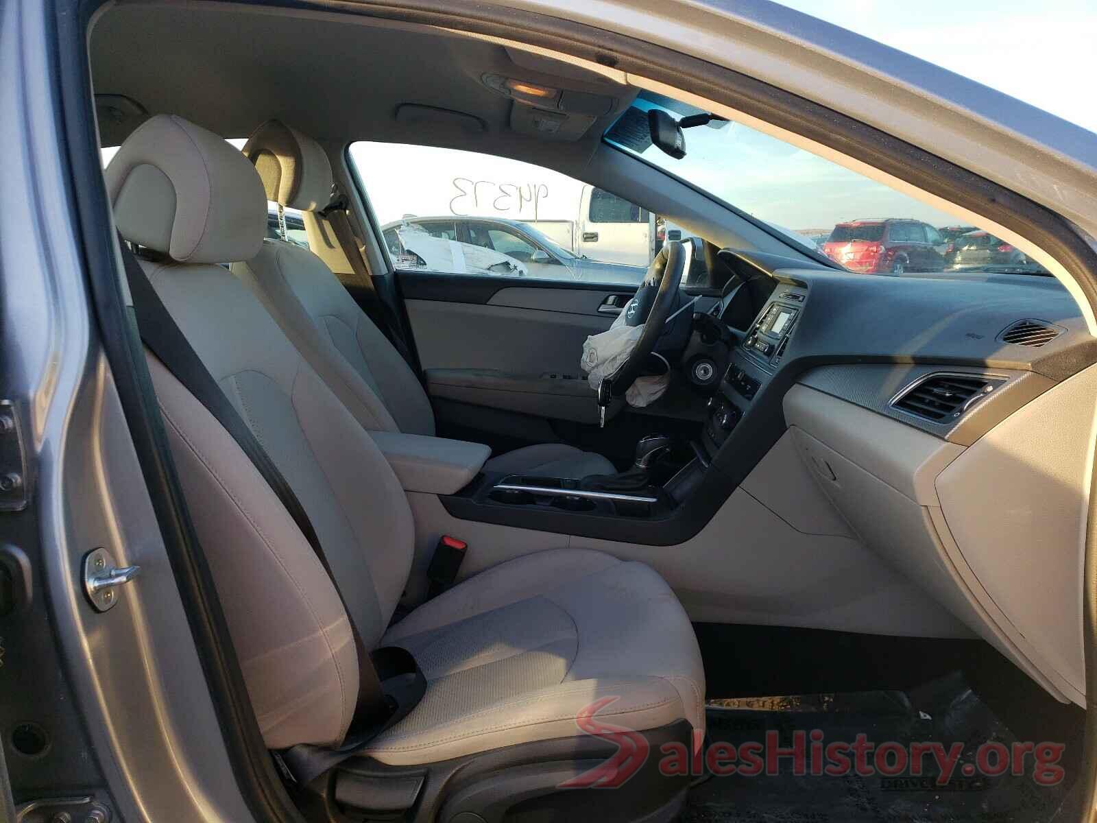 5NPE24AF0HH579824 2017 HYUNDAI SONATA