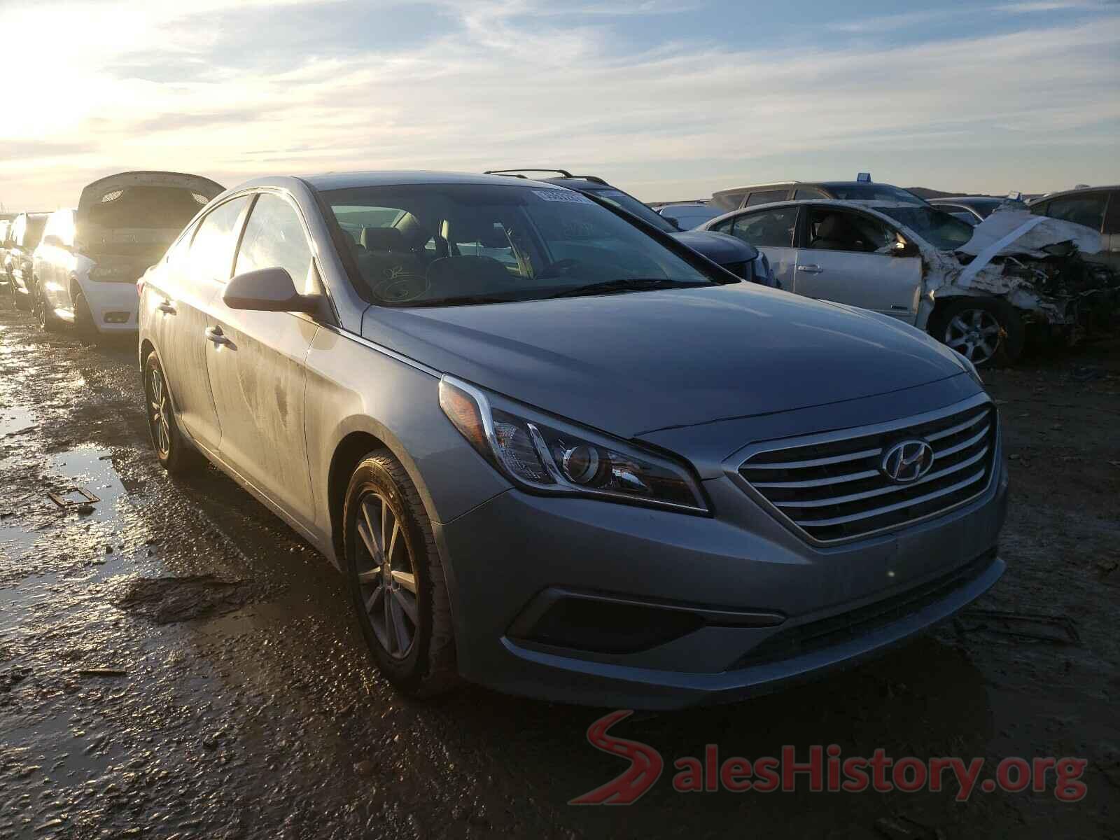 5NPE24AF0HH579824 2017 HYUNDAI SONATA