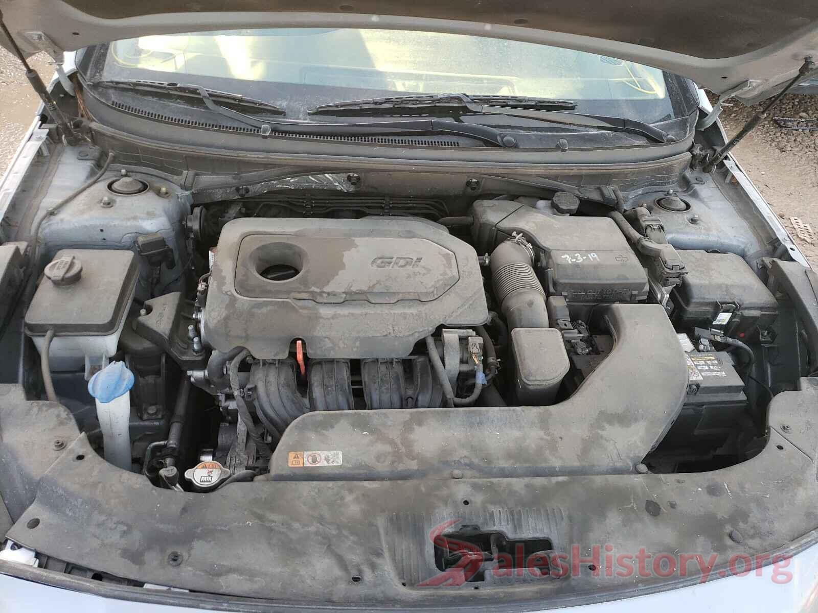 5NPE24AF0HH579824 2017 HYUNDAI SONATA