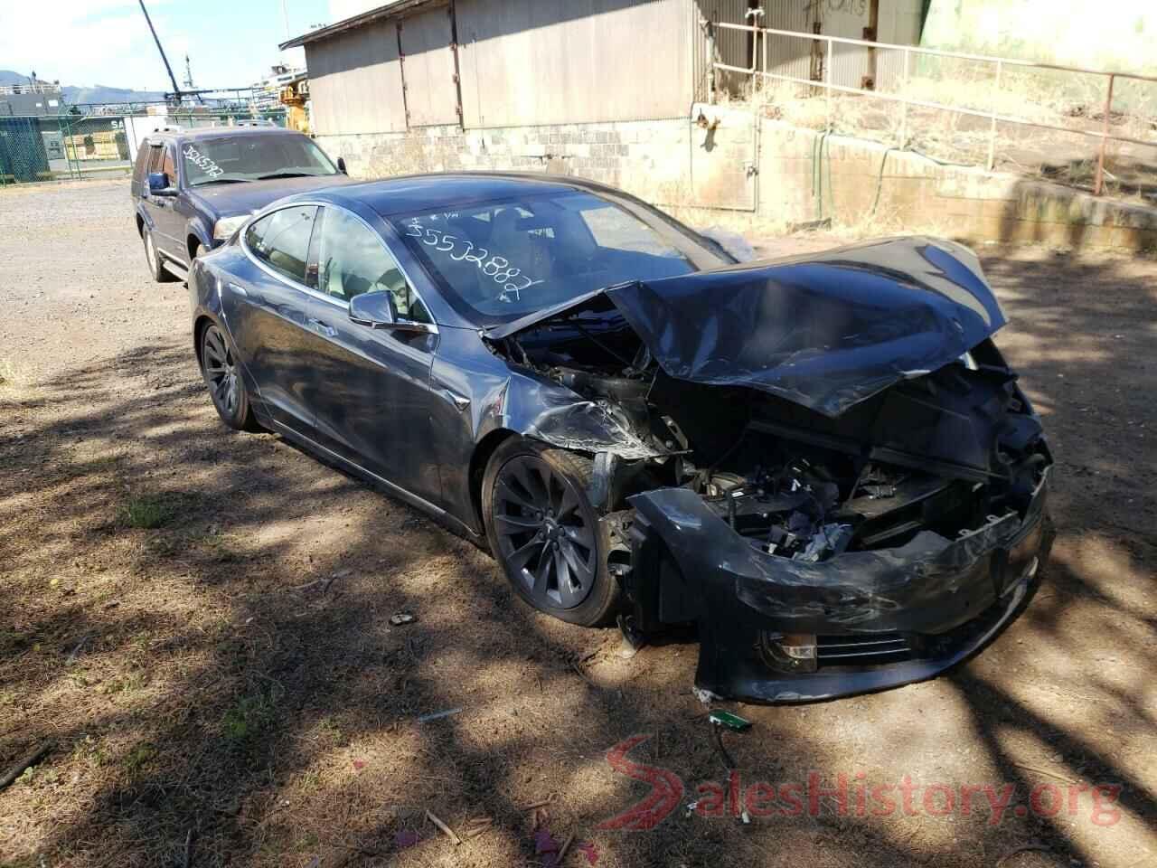 5YJSA1E20JF266076 2018 TESLA MODEL S