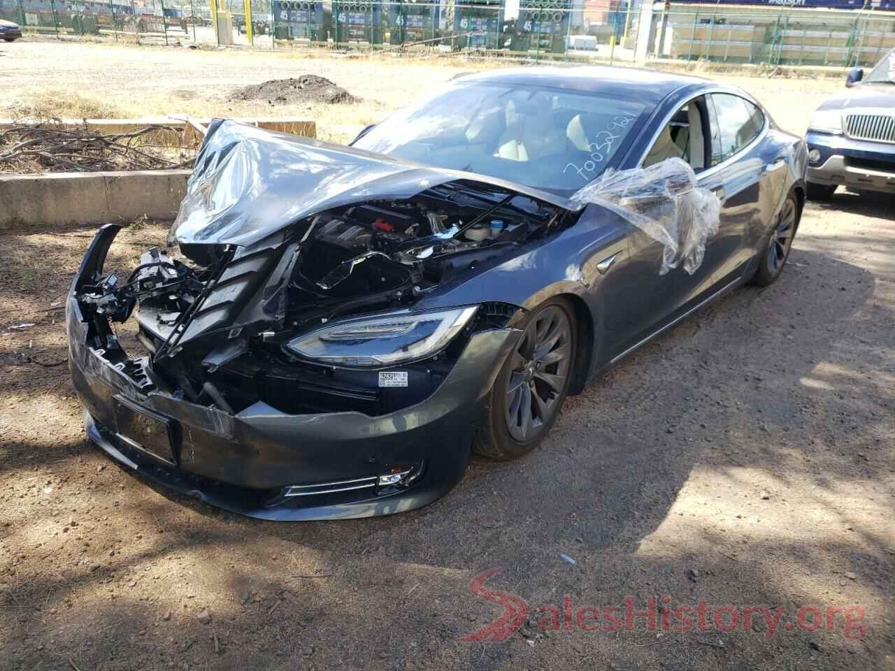 5YJSA1E20JF266076 2018 TESLA MODEL S