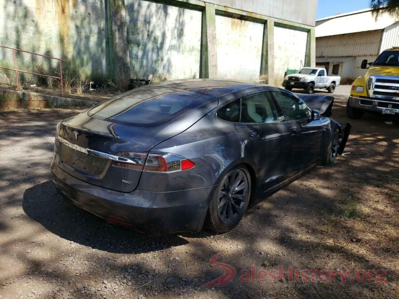 5YJSA1E20JF266076 2018 TESLA MODEL S