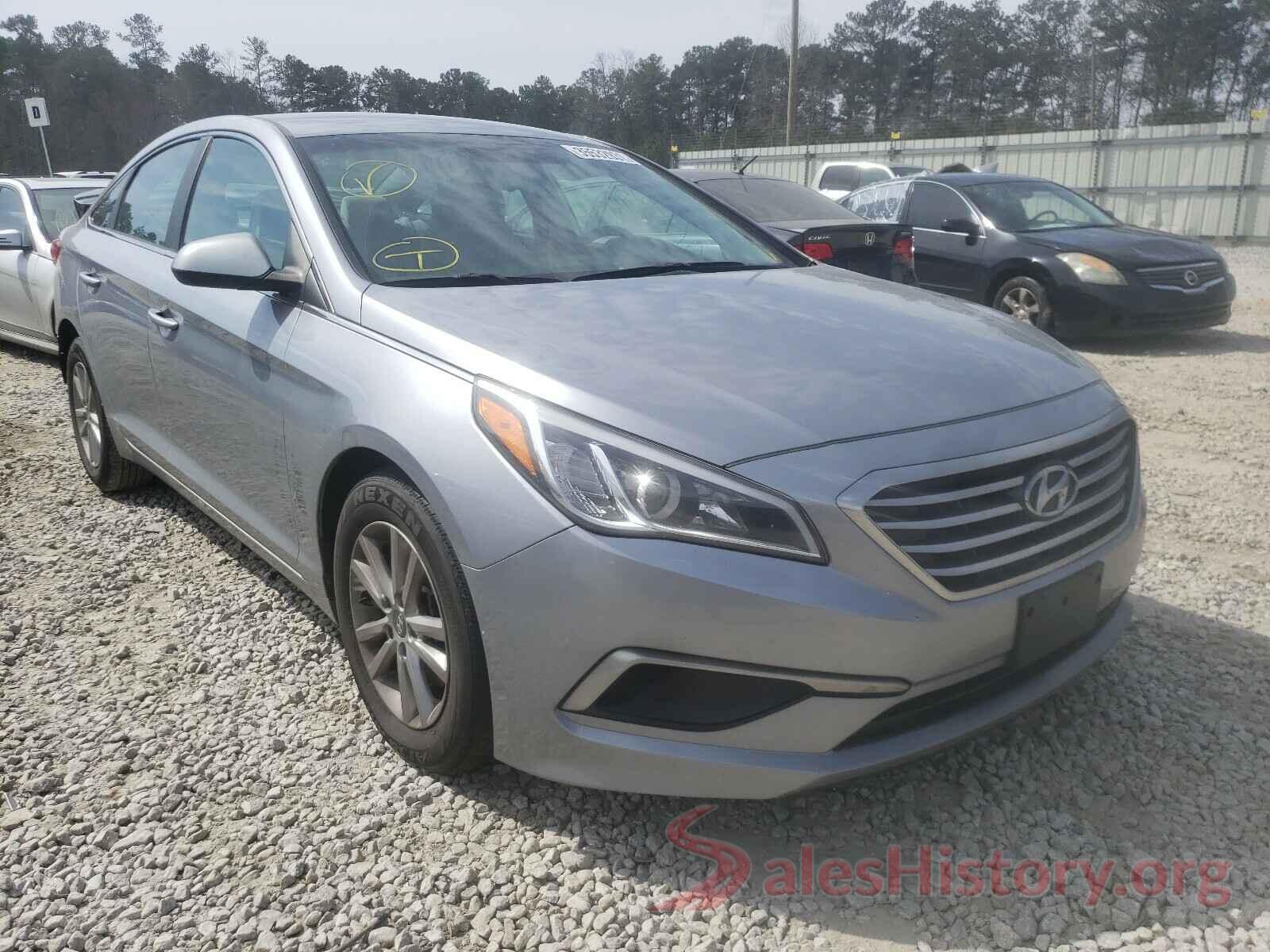 5NPE24AF5GH330014 2016 HYUNDAI SONATA