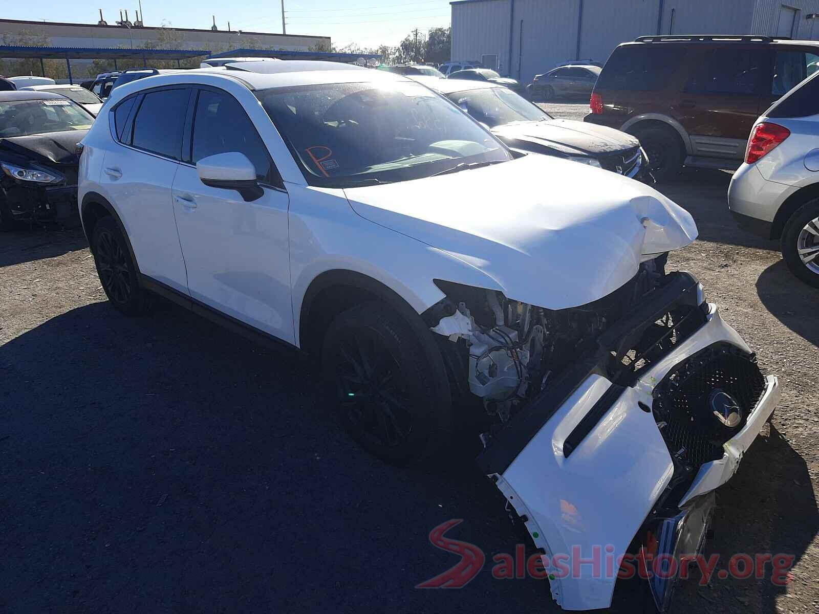 JM3KFADM6L0767230 2020 MAZDA CX-5