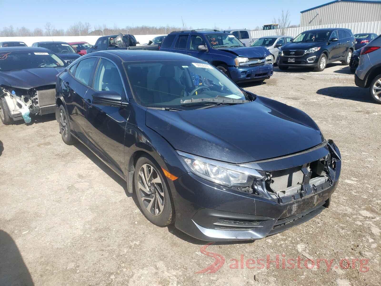 19XFC2F73JE008782 2018 HONDA CIVIC