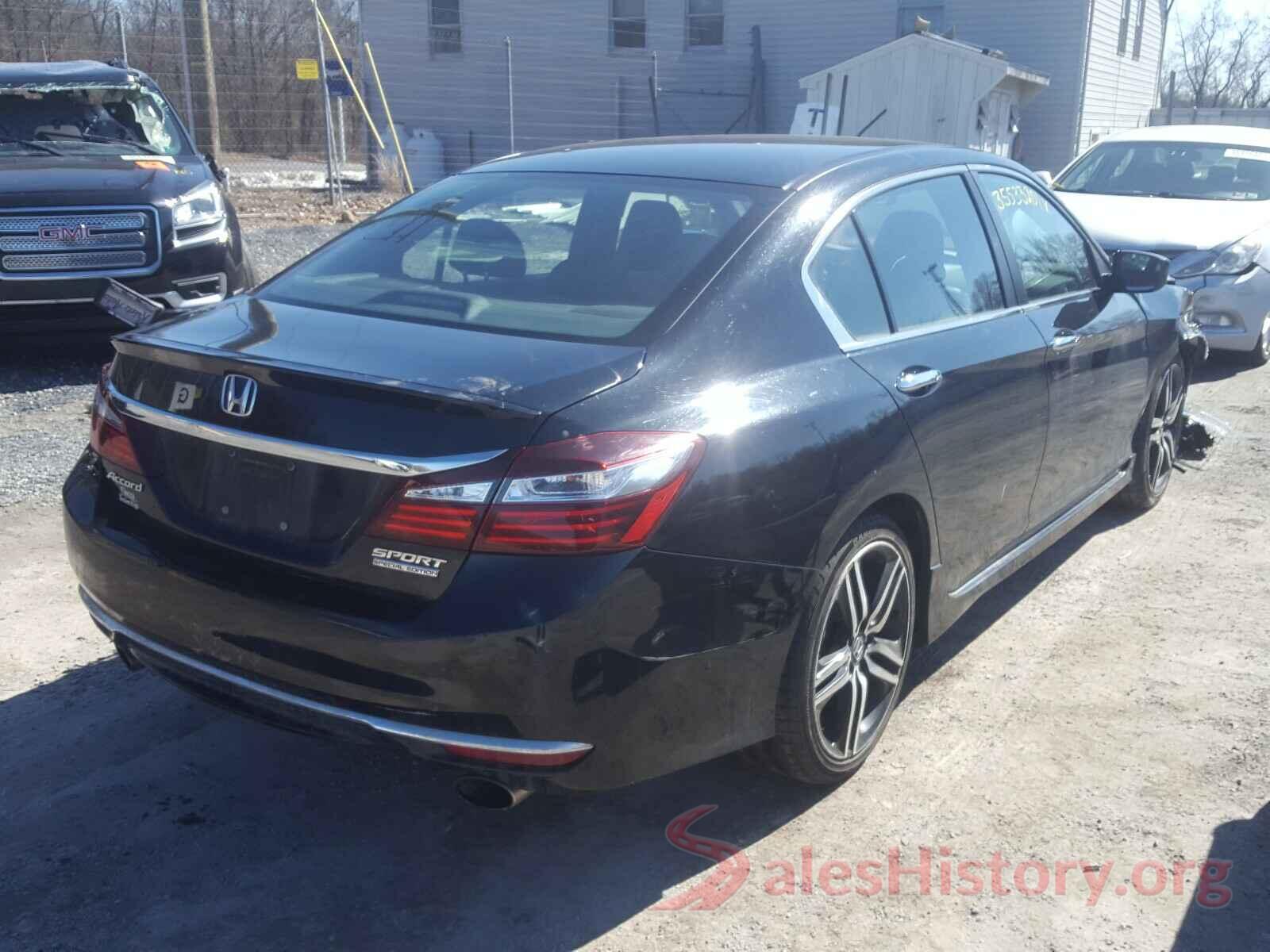 1HGCR2F10HA267659 2017 HONDA ACCORD