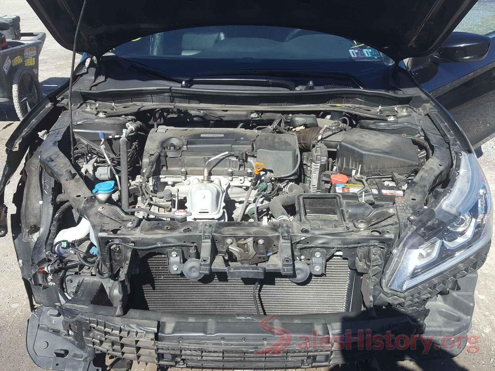 1HGCR2F10HA267659 2017 HONDA ACCORD