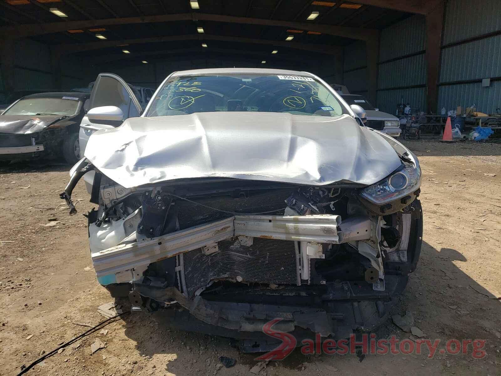 3FA6P0G79GR327179 2016 FORD FUSION