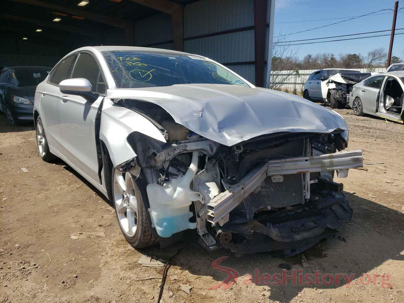 3FA6P0G79GR327179 2016 FORD FUSION