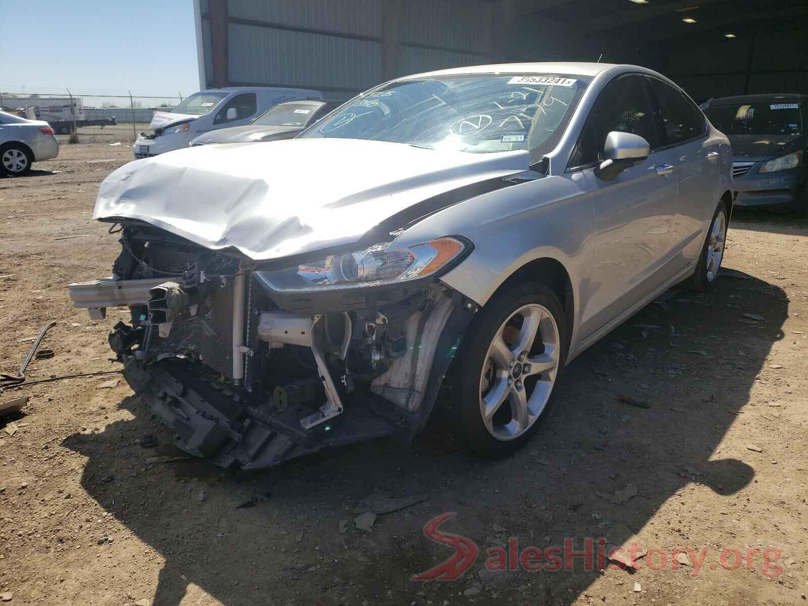 3FA6P0G79GR327179 2016 FORD FUSION