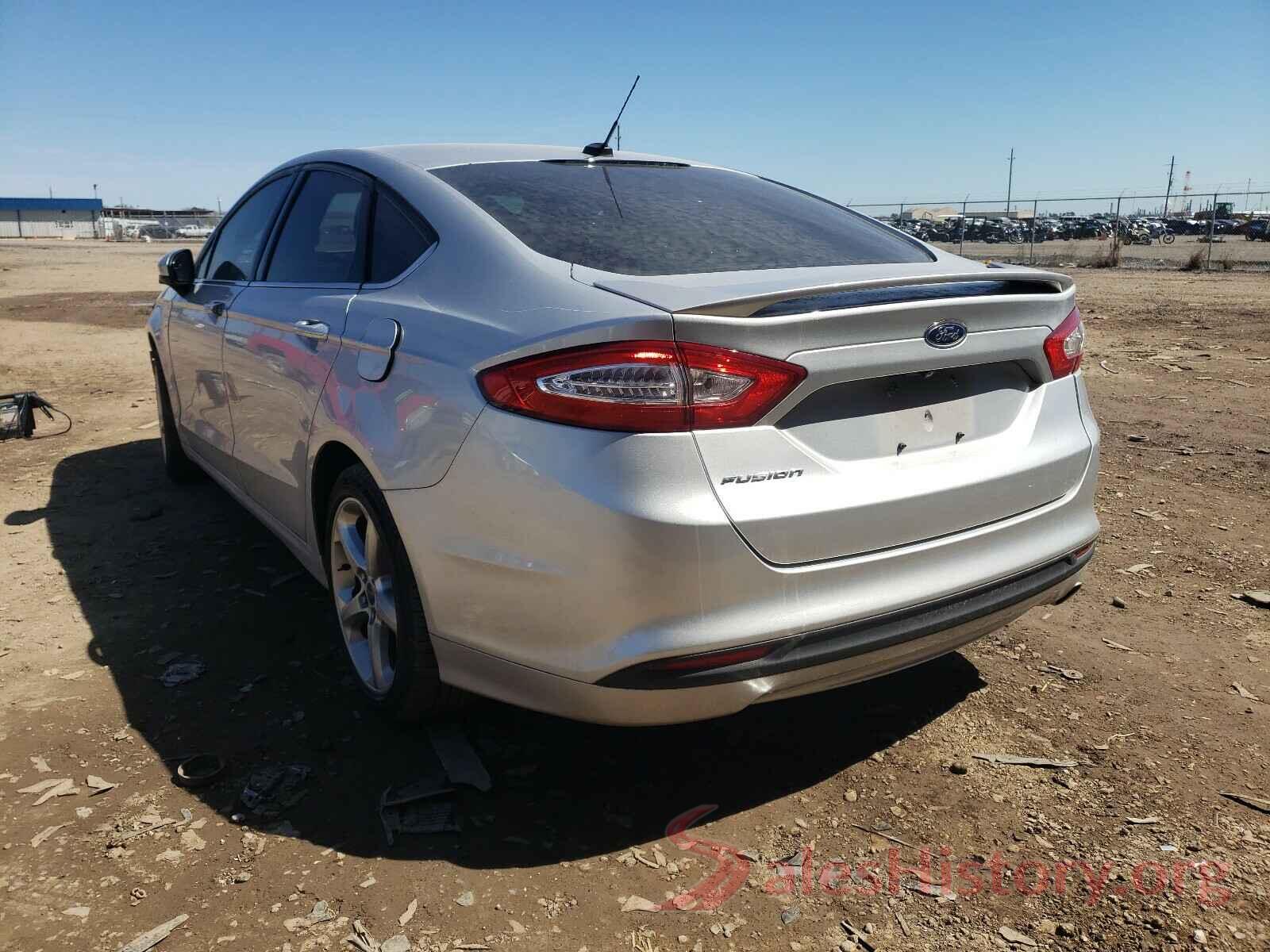 3FA6P0G79GR327179 2016 FORD FUSION