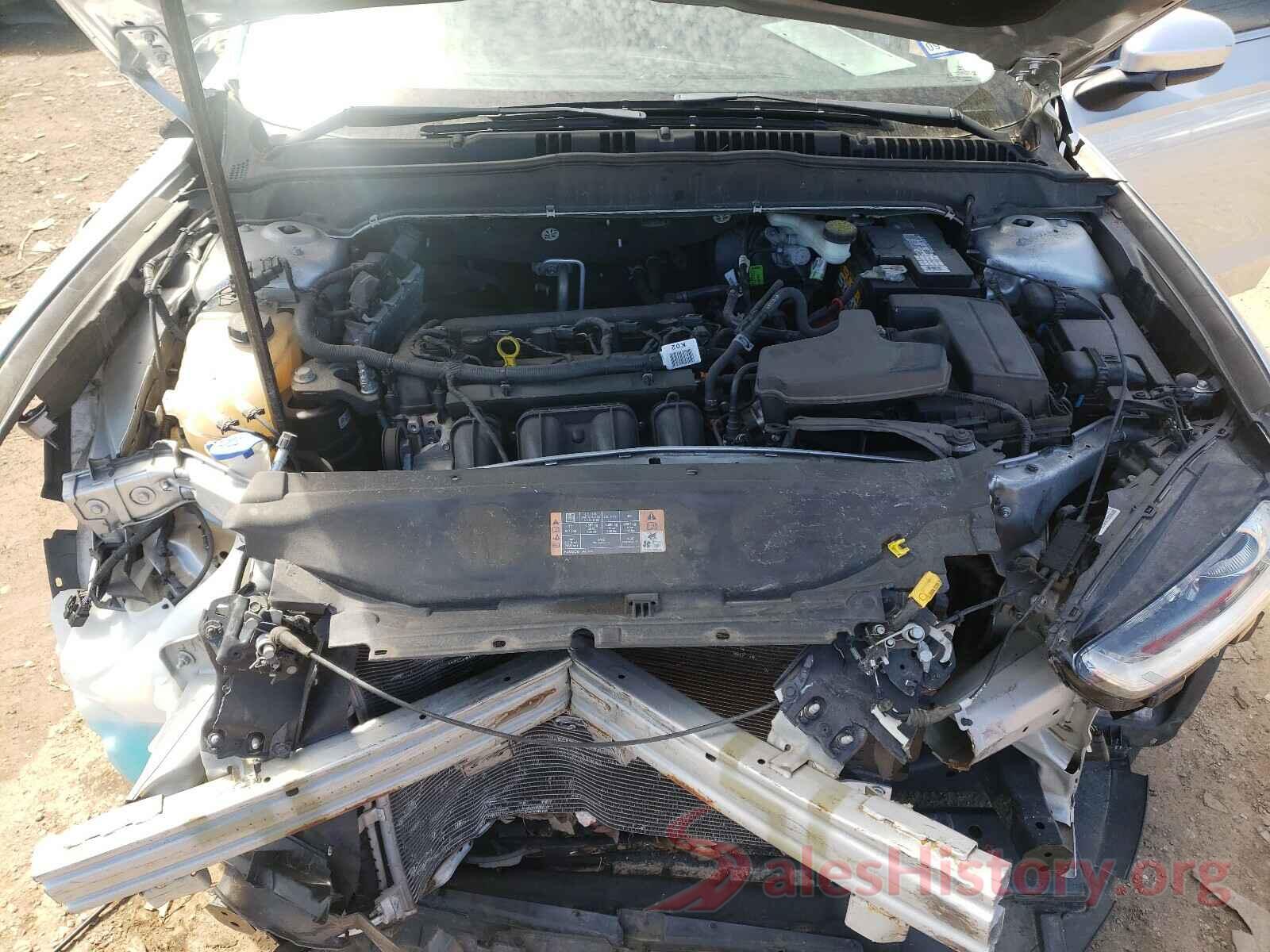 3FA6P0G79GR327179 2016 FORD FUSION