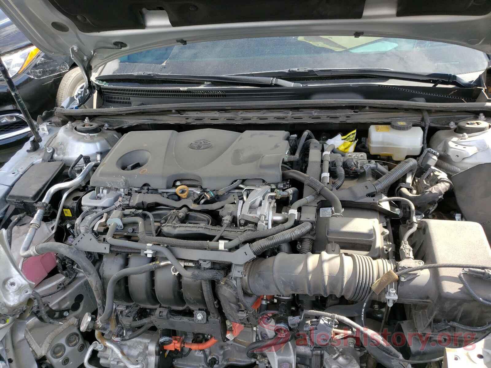 4T1B21FB1KU001263 2019 TOYOTA AVALON