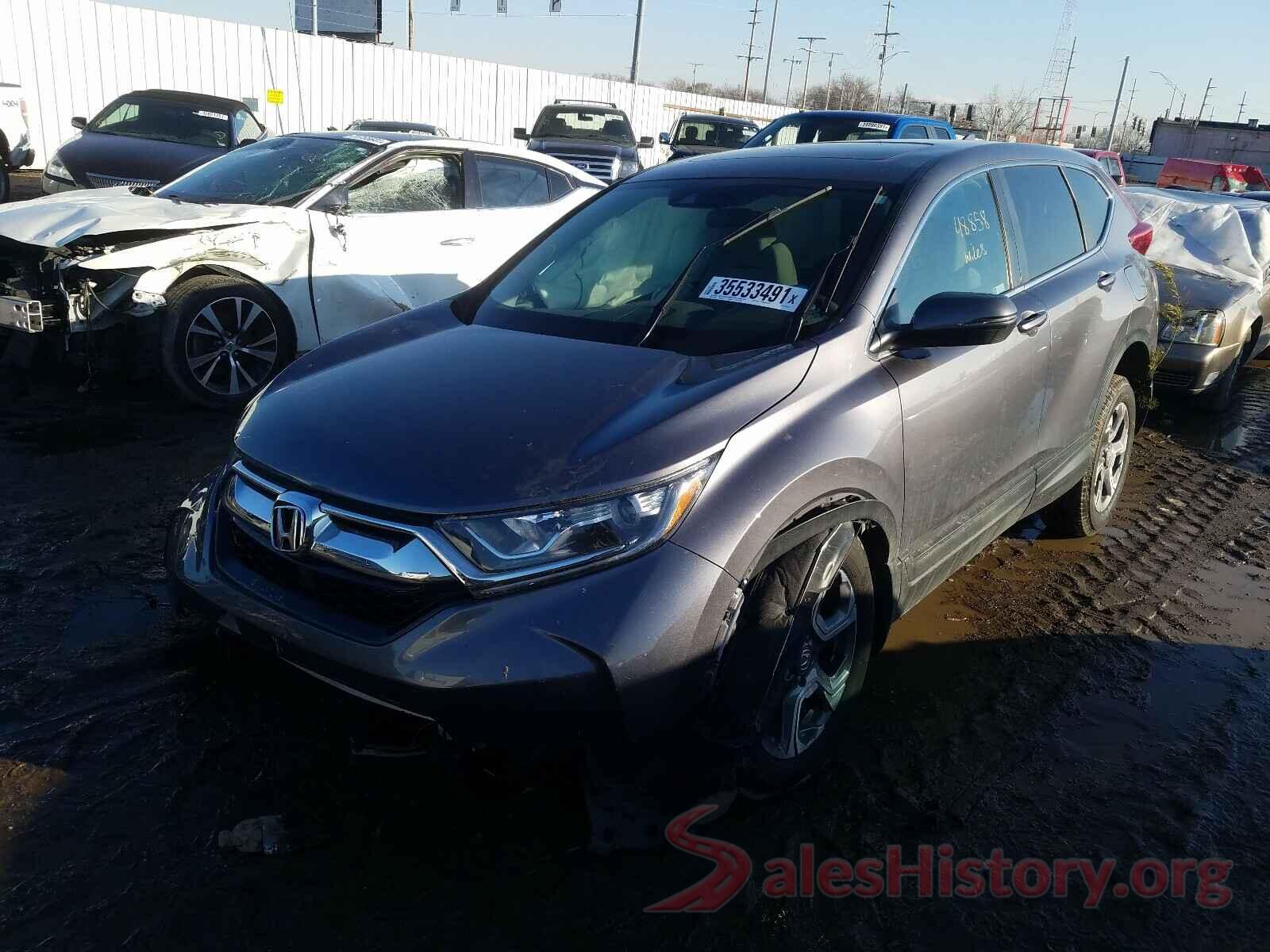 7FARW2H54KE007897 2019 HONDA CRV