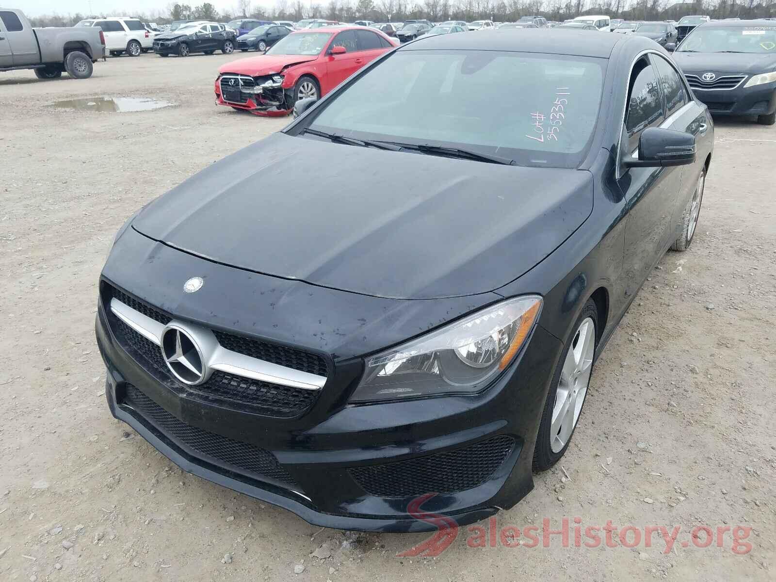 WDDSJ4EB8GN354942 2016 MERCEDES-BENZ C CLASS