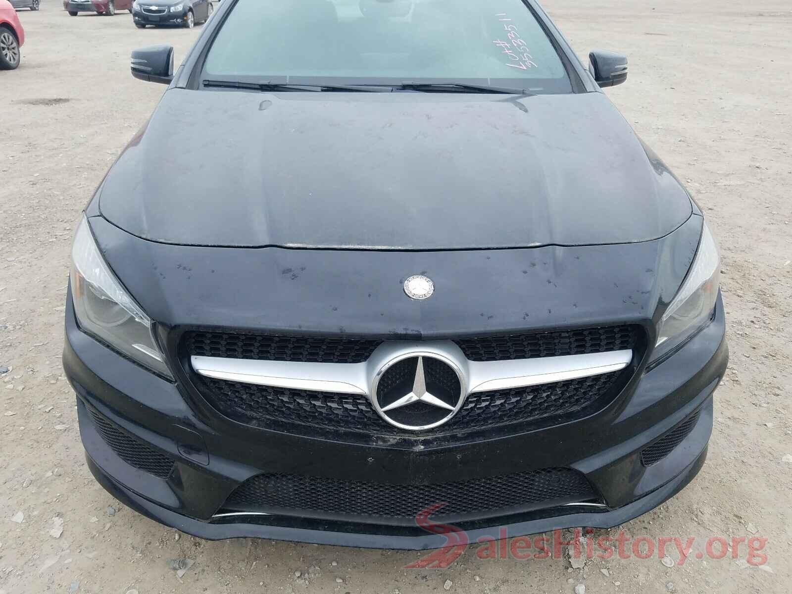 WDDSJ4EB8GN354942 2016 MERCEDES-BENZ C CLASS