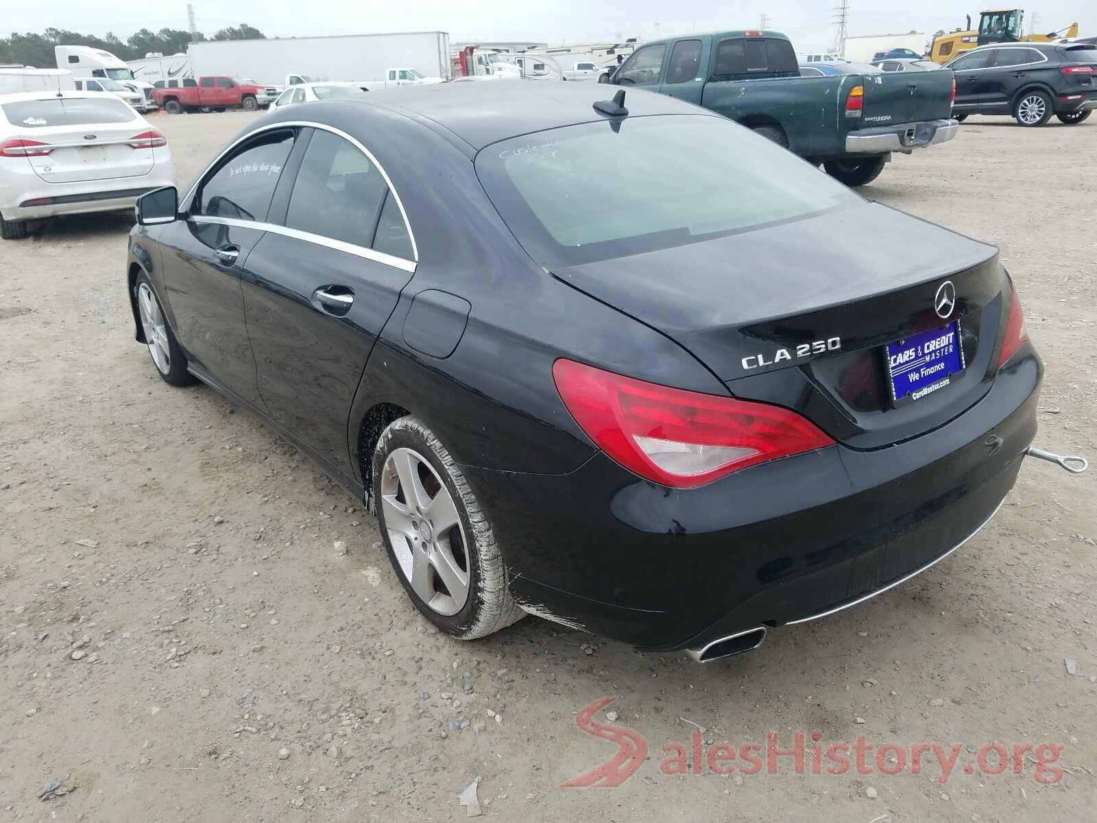 WDDSJ4EB8GN354942 2016 MERCEDES-BENZ C CLASS