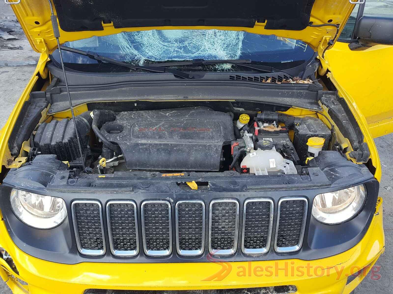 ZACNJBAB9KPJ85397 2019 JEEP RENEGADE