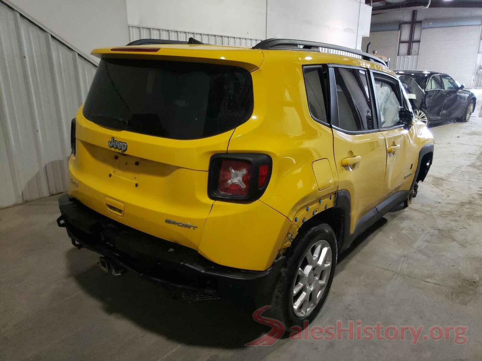 ZACNJBAB9KPJ85397 2019 JEEP RENEGADE