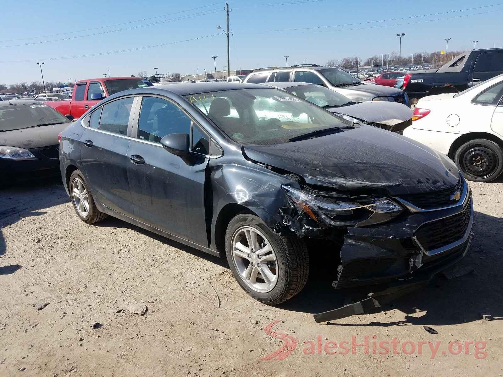 1G1BE5SM0H7251099 2017 CHEVROLET CRUZE