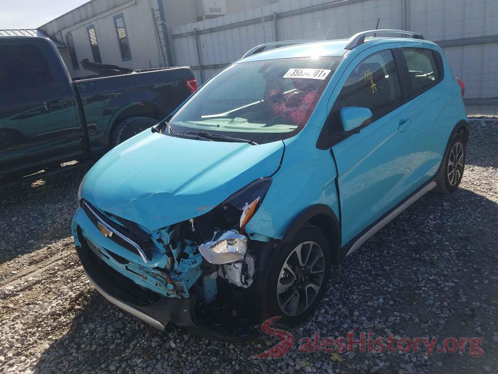 KL8CH6SA3MC706102 2021 CHEVROLET SPARK