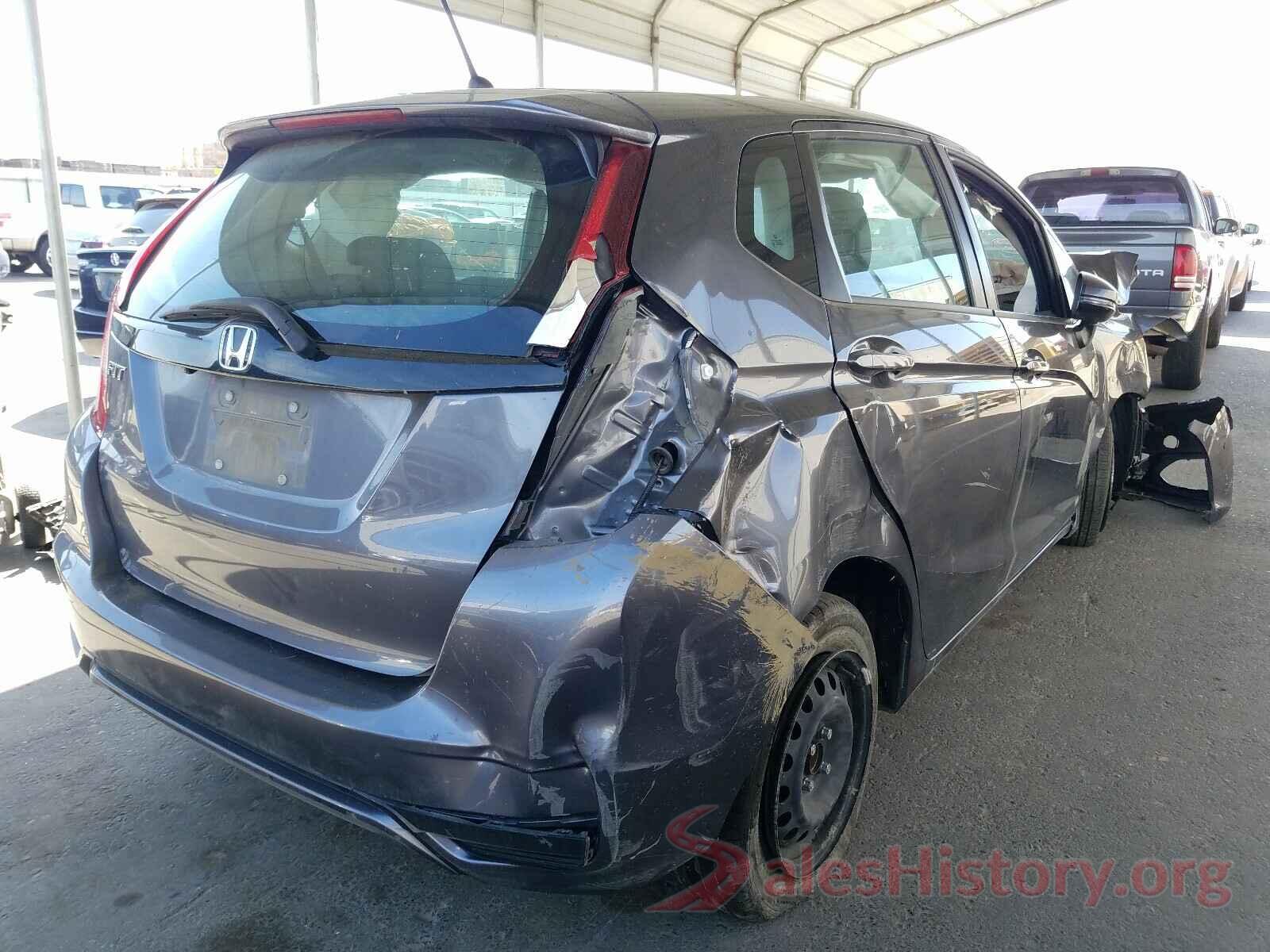 3HGGK5H45JM726983 2018 HONDA FIT