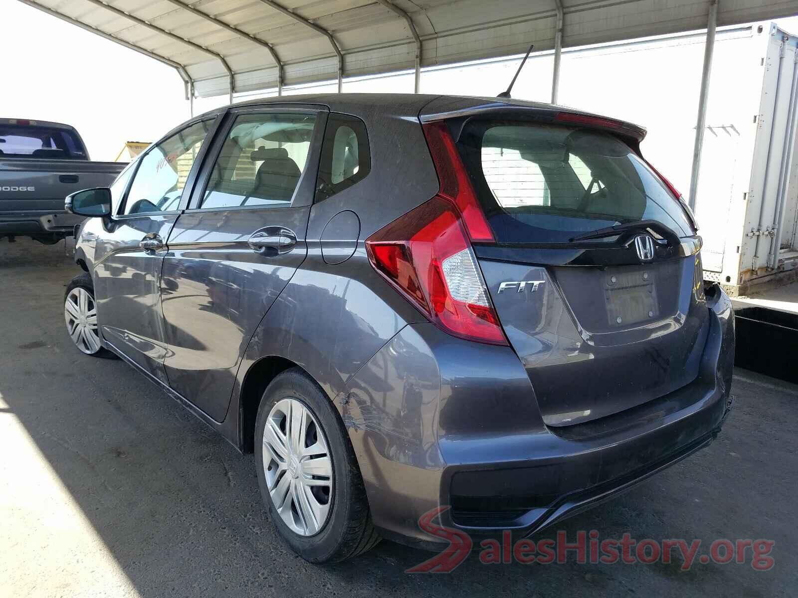 3HGGK5H45JM726983 2018 HONDA FIT