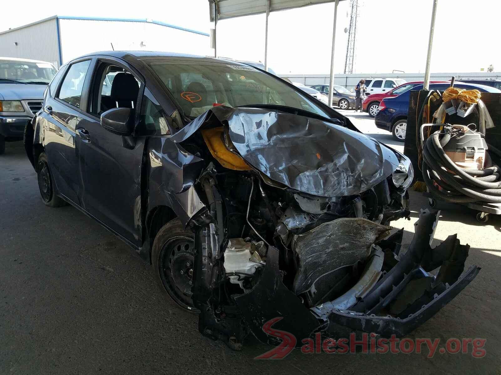 3HGGK5H45JM726983 2018 HONDA FIT